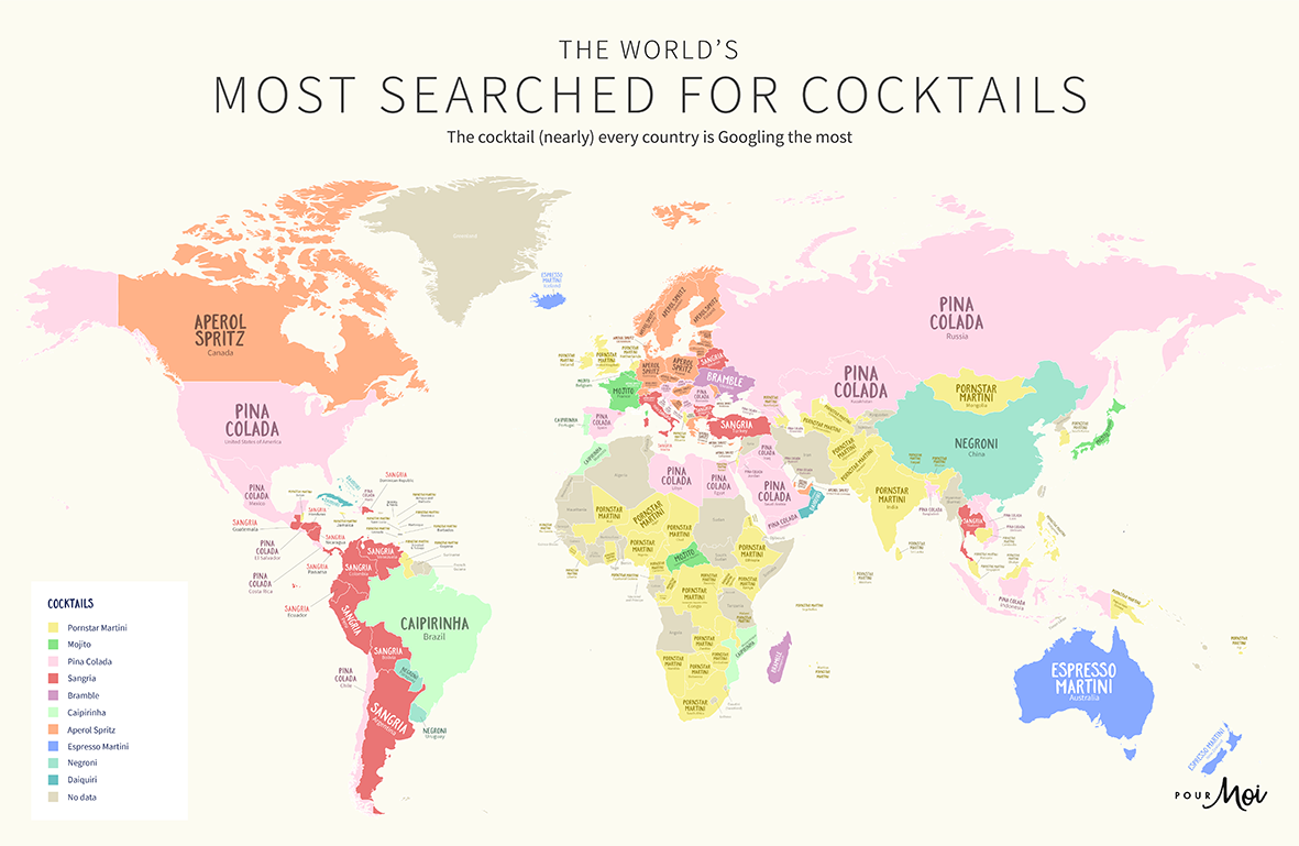 Search map