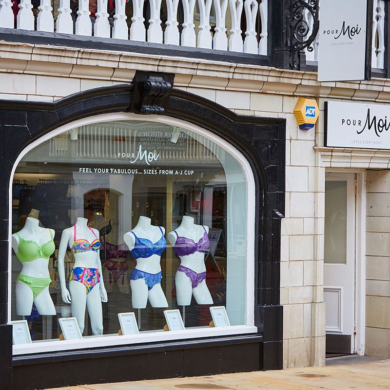 Come in and see us!
