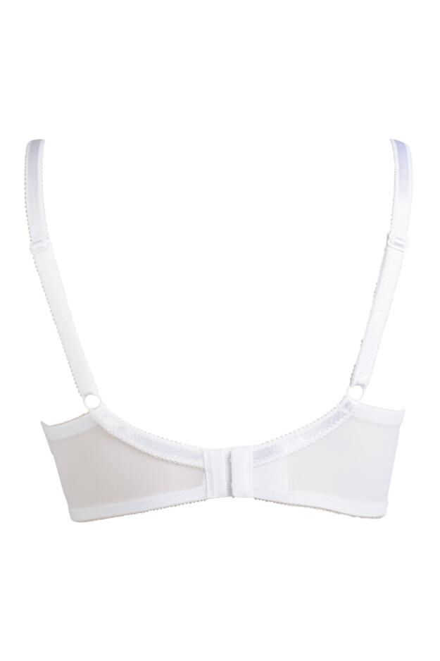 Rebel Underwired Plunge Bra
