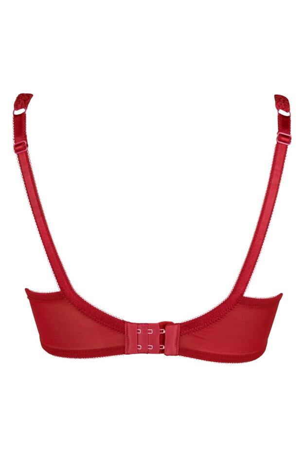 Rebel Lightly Padded Plunge Bra