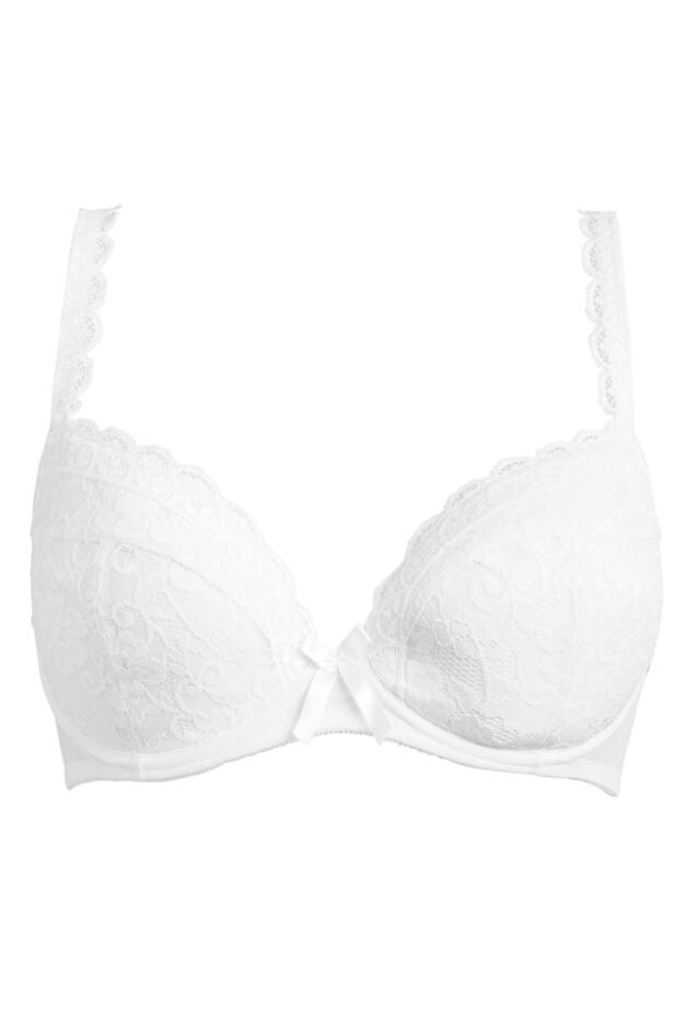 Rebel Lightly Padded Plunge Bra