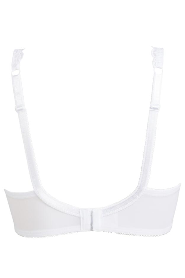 Rebel Lightly Padded Plunge Bra