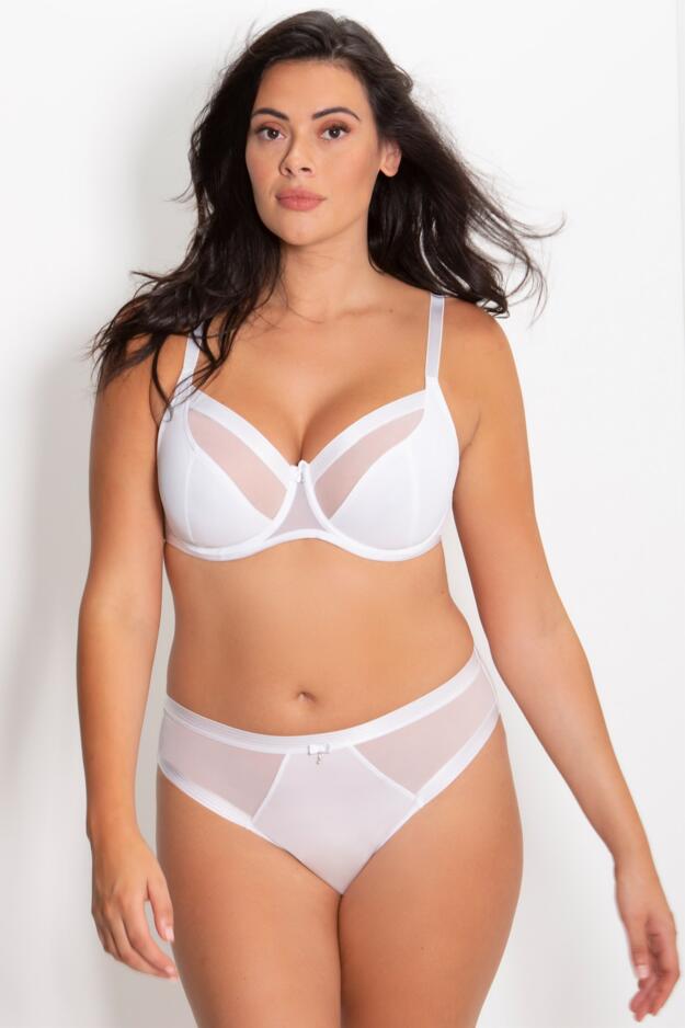 Viva Luxe High Leg Brief
