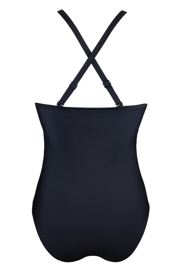 Beach Bound High Neck Swimsuit