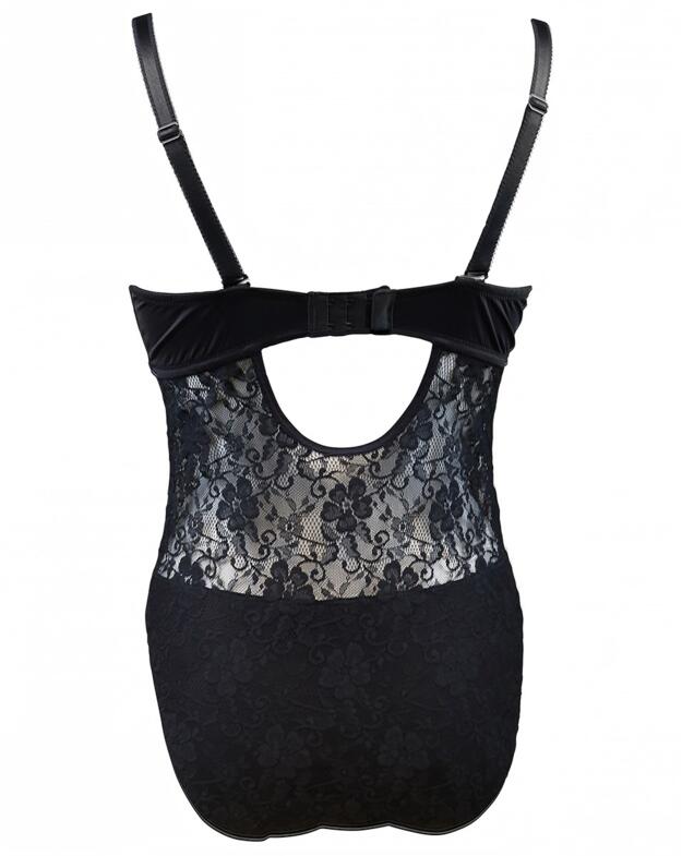 Rebel Strapless Lightly Padded Underwired Body