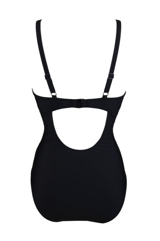 Splash Padded Underwired Control Swimsuit