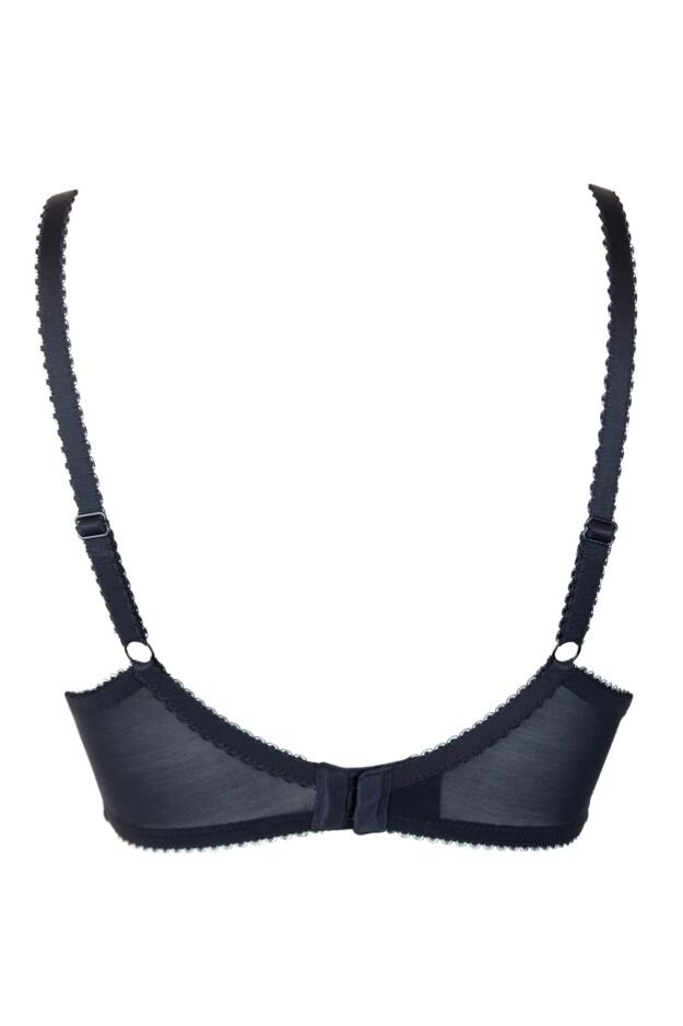 Flora Lightly Padded Underwired Bra