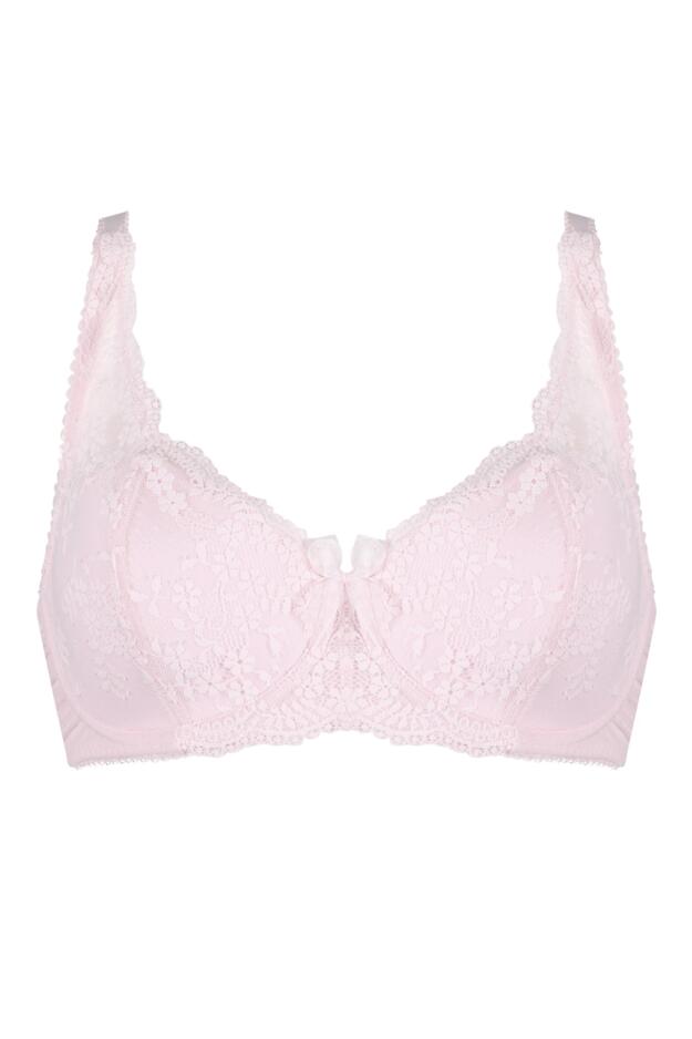 Flora Lightly Padded Underwired Bra