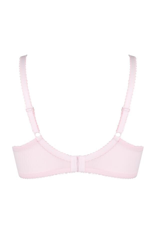 Flora Lightly Padded Underwired Bra