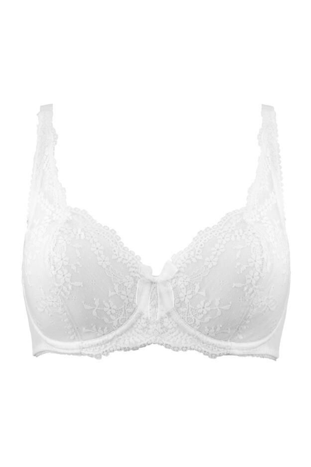Flora Lightly Padded Underwired Bra