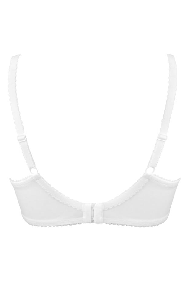 Flora Lightly Padded Underwired Bra
