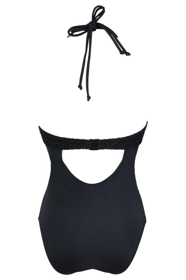 Castaway Adjustable Halter Underwired Swimsuit
