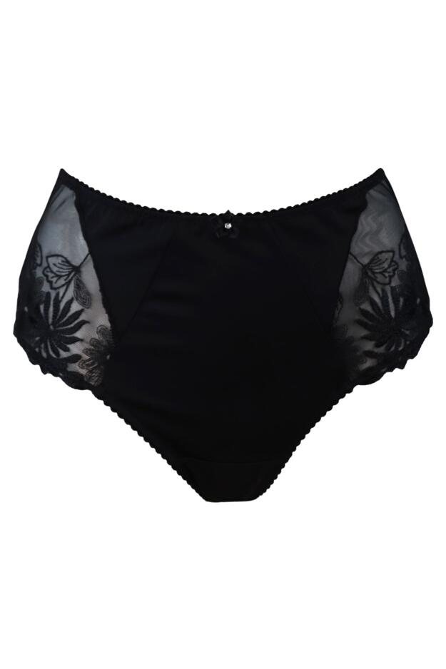 St Tropez High-Waist Deep Brief