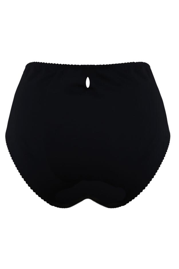 St Tropez High-Waist Deep Brief