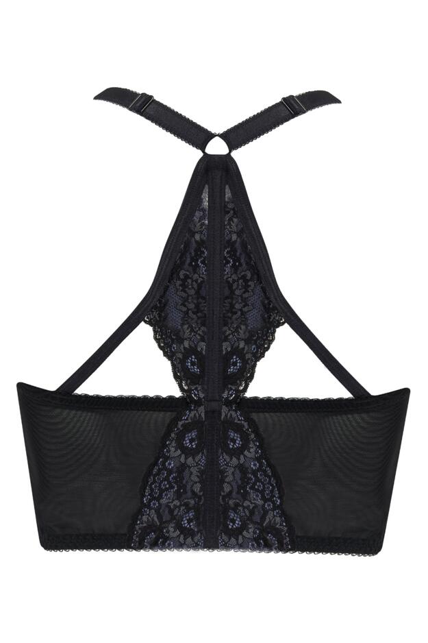 Opulence Front Fastening Underwired Bralette