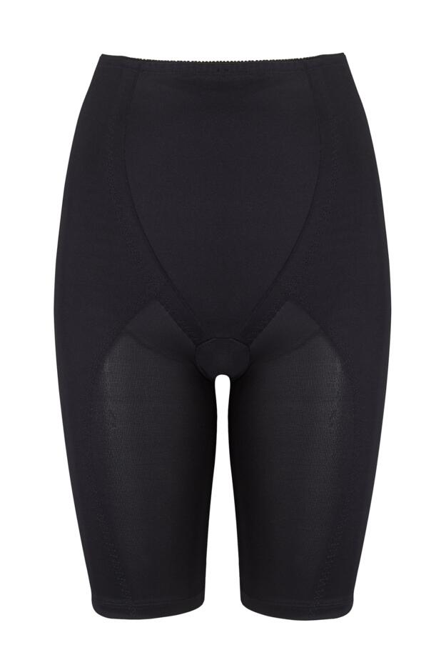 Hourglass Firm Control High Waist Short