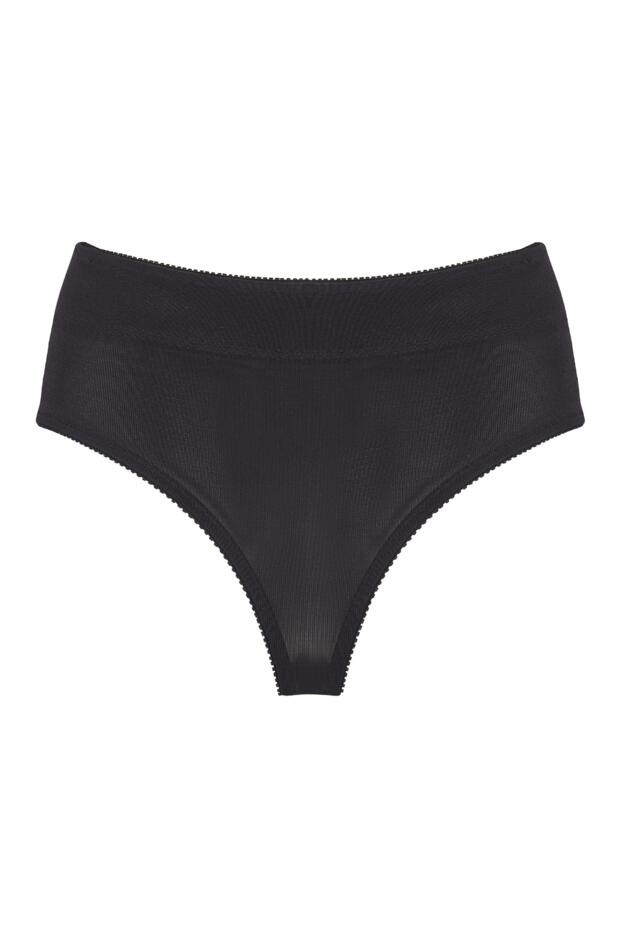 Hourglass Firm Control Thong