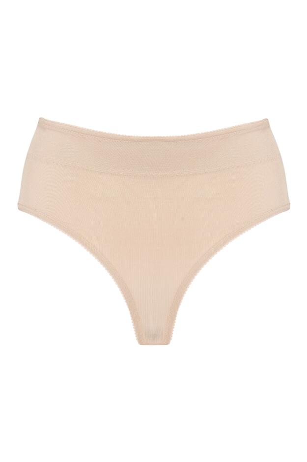 Hourglass Firm Control Thong