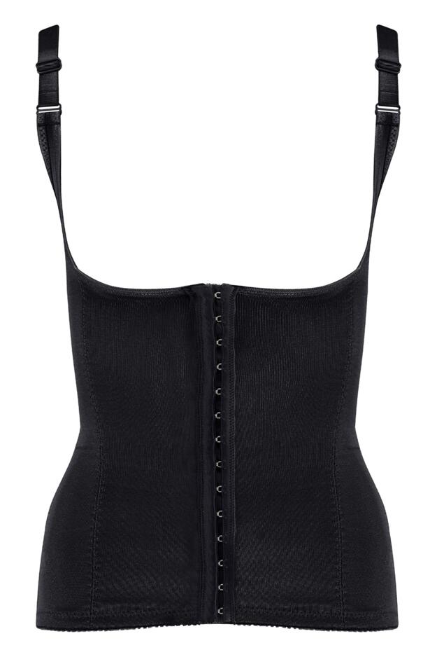 Hourglass Firm Control Back Smoothing Waist Cincher