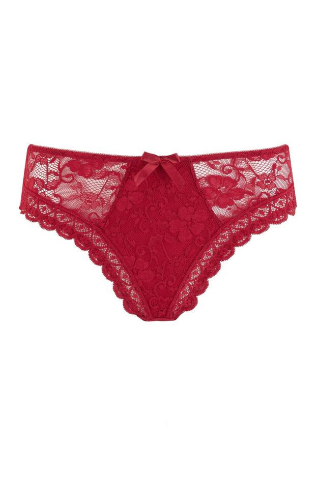 Rebel High Leg Brief