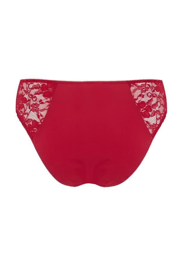Rebel High Leg Brief