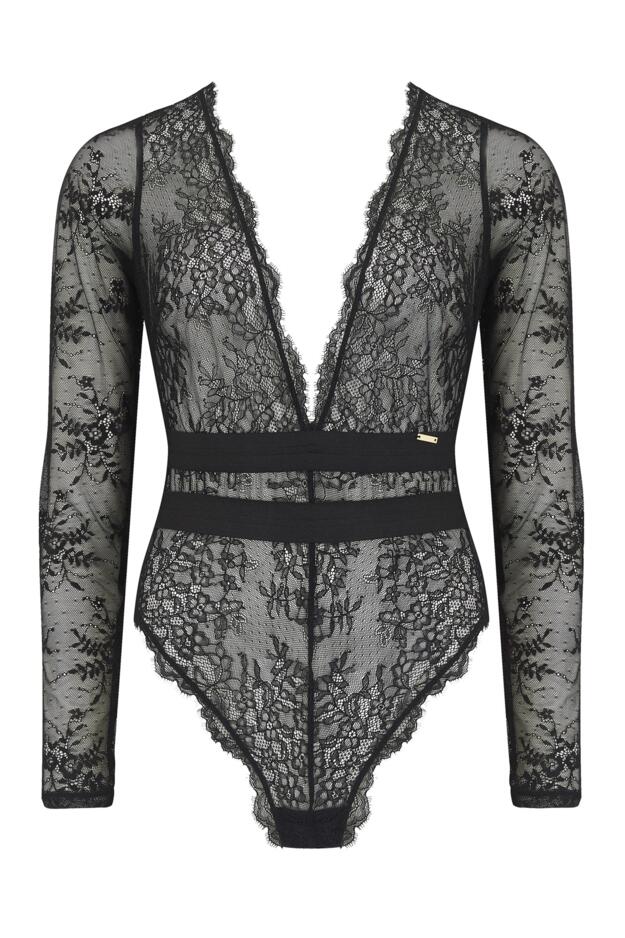 India Long Sleeve Body