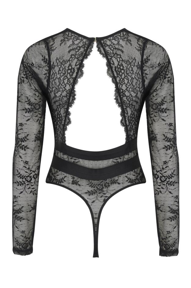 India Long Sleeve Body