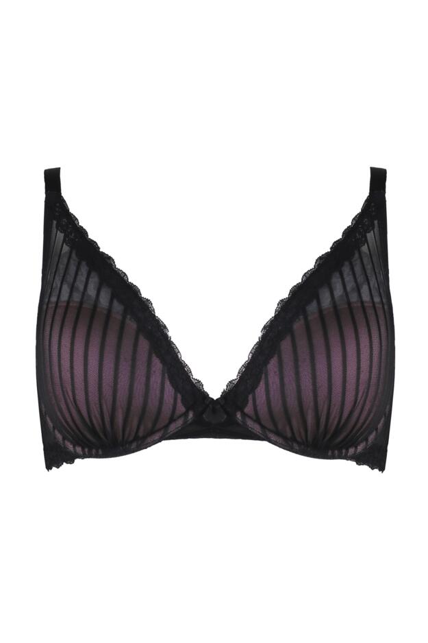 Luxe Linear Contour Padded Bra