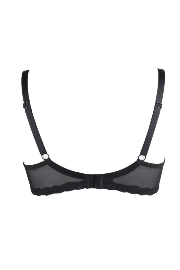 Luxe Linear Contour Padded Bra