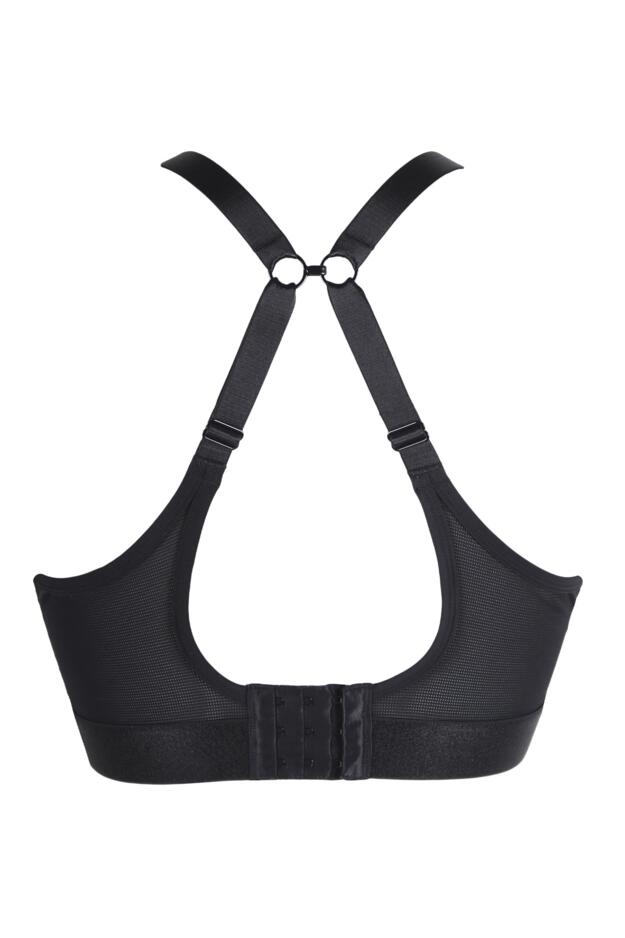 Energy Empress High Neck Padded Non Wired Sports Bra