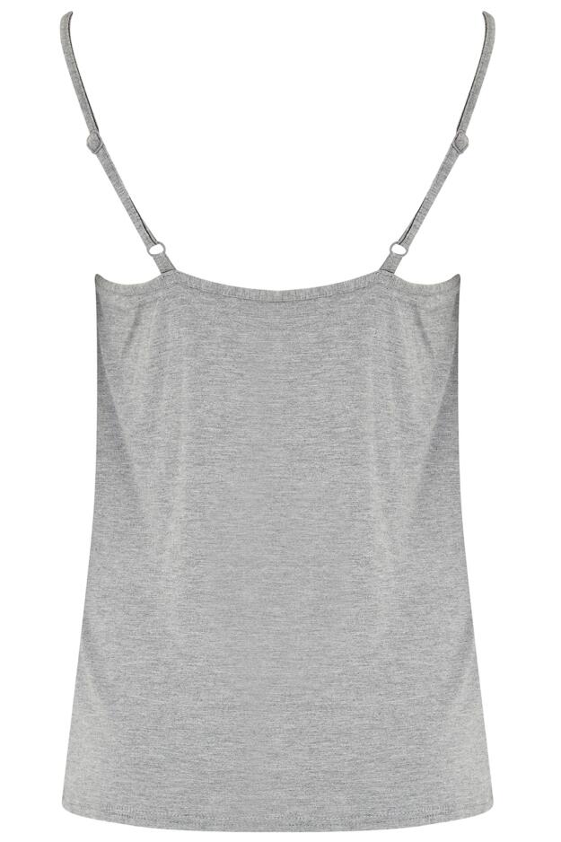Sofa Loves Lace Hidden Support Soft Jersey Cami