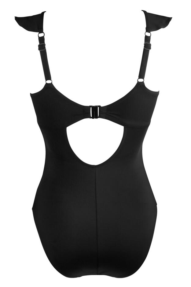 Space Frill Non Wired Swimsuit
