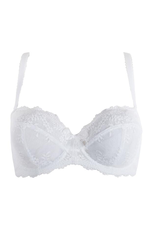 Flora Strapless Underwired Bra