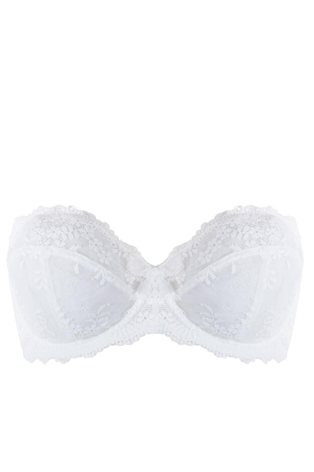 Flora Strapless Underwired Bra
