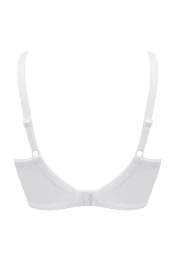 Flora Longline Underwired Bra