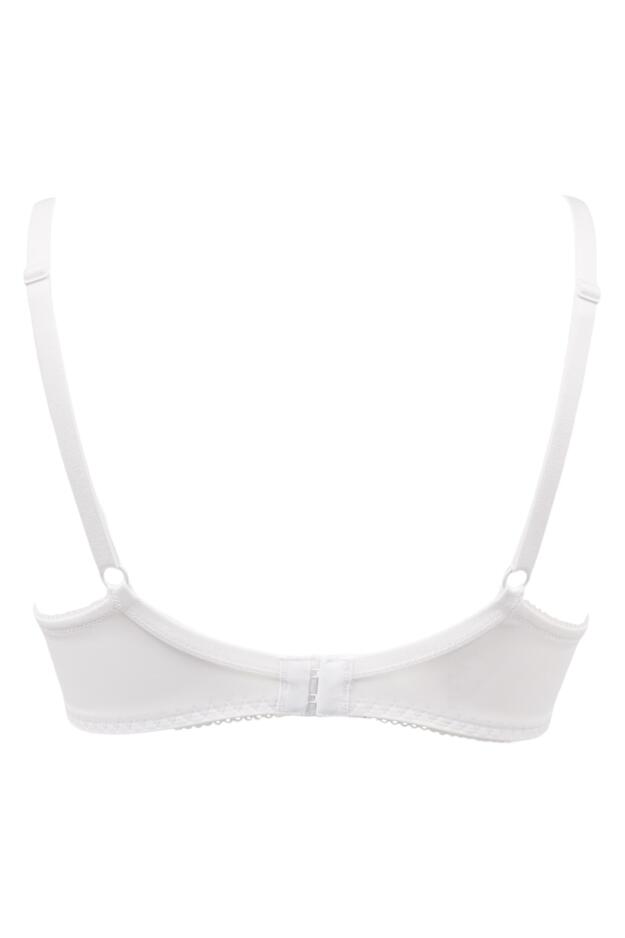 Forever Fiore Lightly Padded Plunge Push Up Tshirt Bra