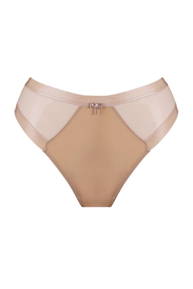 Viva Luxe High Leg Brief