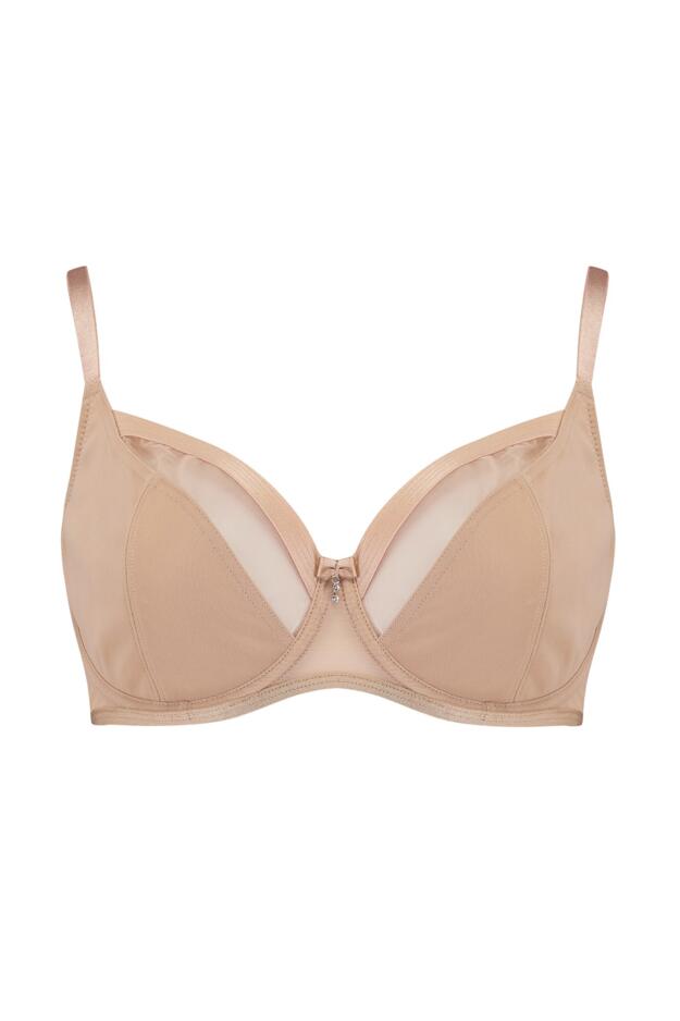 Viva Luxe Underwired Bra D-M