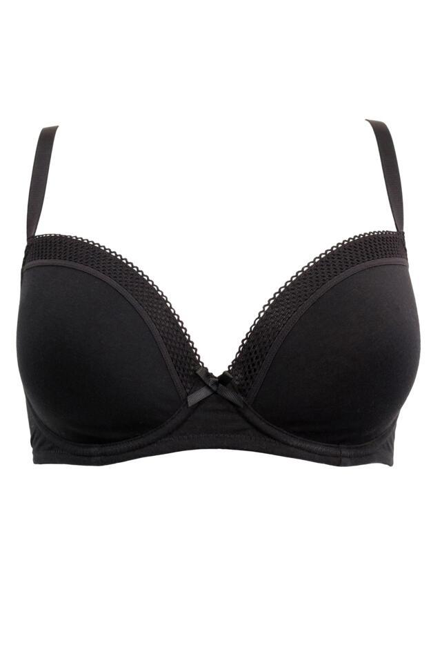 Love To Lounge Cotton Contour T-Shirt Bra 