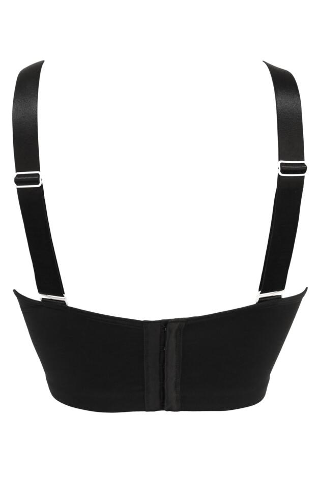 Energy Pulse Longline Underwired Lightly Padded Sports Bra