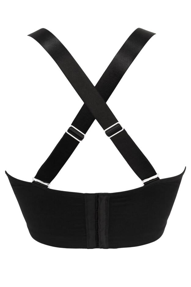 Energy Pulse Longline Underwired Lightly Padded Sports Bra