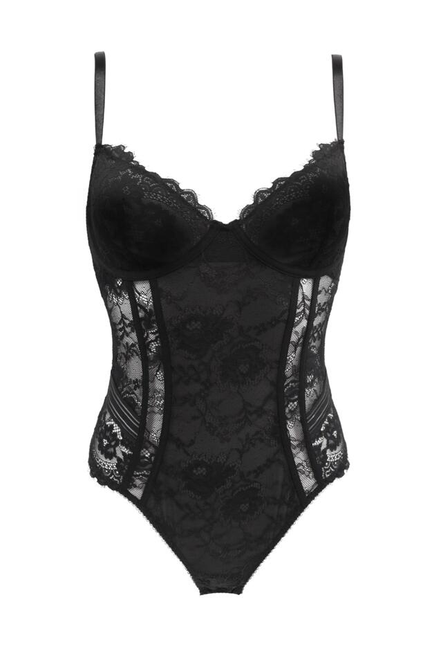 Revolution Underwired Body