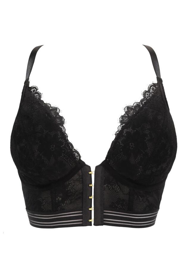 Revolution Front Fastening Underwired Bralette