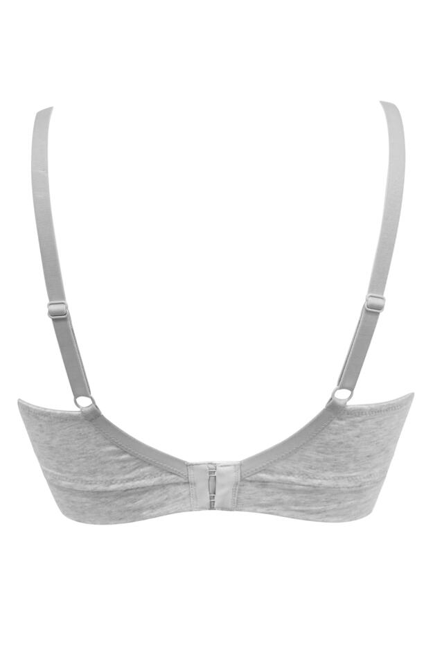 Love To Lounge Cotton Lightly Lined Non Wired Bra 