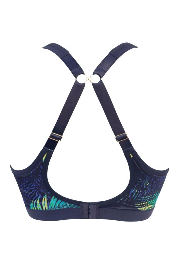 Energy Rush Lightly Padded Underwired Sports Bra