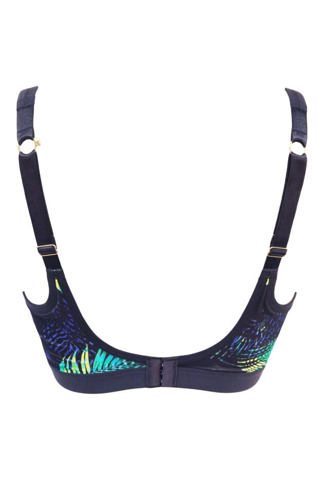 Energy Rush Lightly Padded Underwired Sports Bra