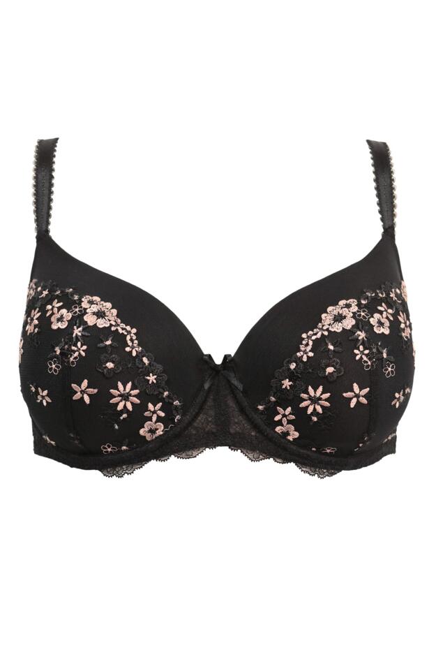 Gigi Lightly Padded Balconette Bra