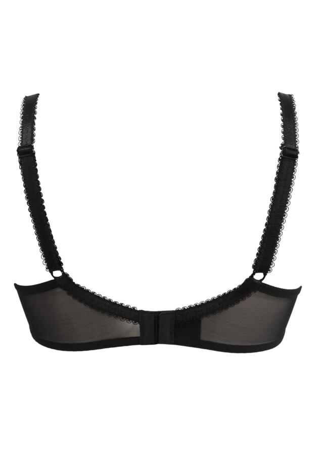 Gigi Lightly Padded Balconette Bra