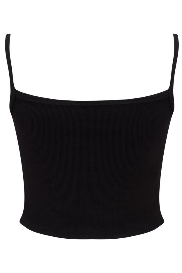 Off Duty Rib Jersey Support Cami 