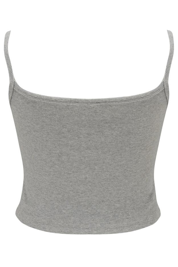 Off Duty Rib Jersey Support Cami 